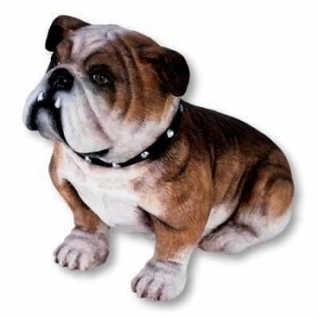 SCIOTO-Gießform - neu - Hund - Bulldogge – 19,5 cm - USA