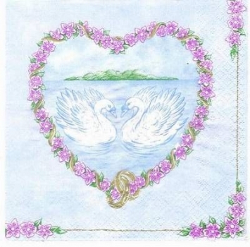 s3177 - Only you - Servietten - Packung - 20 Stück
