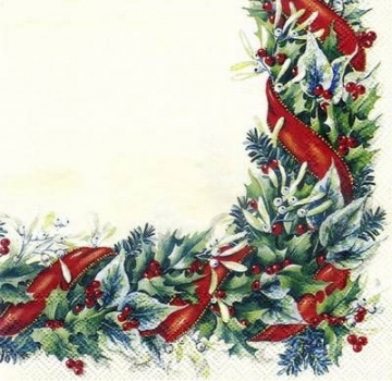 s3766 – Weihnachten – Servietten – Packung – 20 Stück