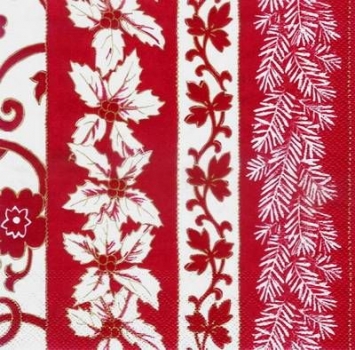 s3775 – Weihnachten – Servietten – Packung – 20 Stück