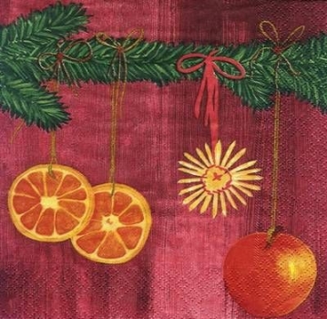 s5186 - Christmas Mix - Servietten - Packung - 20 Stück