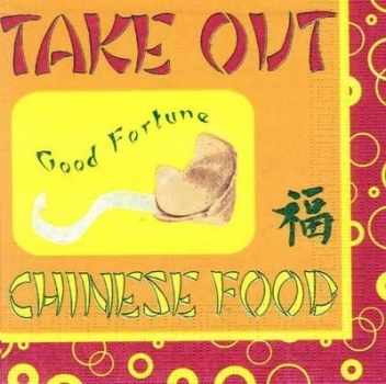 s5672 - Fortune Cookies - Servietten - Packung - 20 Stück