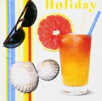 s5947 - Holiday - Servietten - Packung - 20 Stück