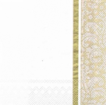 s6394 - Maison Blanche V - Servietten - Packung - 20 Stück