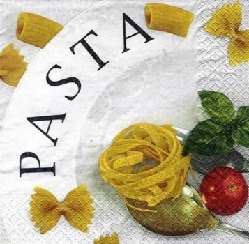 s6490 - Farfalle + Co. - Napkins - Package - 20 pcs.