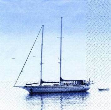 s6777 - Yacht - Packung - 20 Stück.
