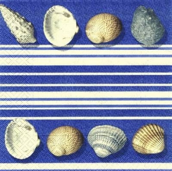 s7448 - Maritime - Servietten - Packung - 20 Stück