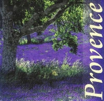 s7458 - Provence - Servietten - Packung - 20 Stück