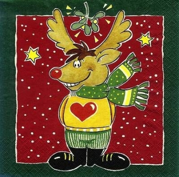 s7937 - Happy Rudi - Packung 20 St.