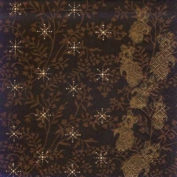 s7964 - Paisley - Servietten - Packung - 20 Stück