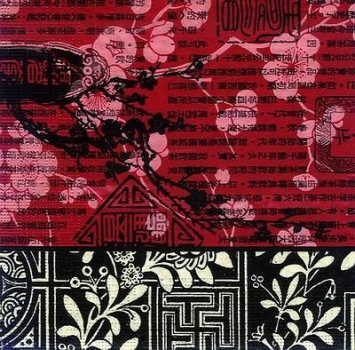 s8143 - Modern Asia - Servietten - Packung 20 Stück