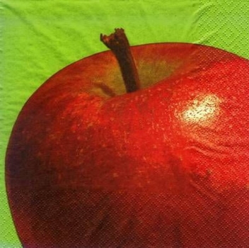 s8381 - Big Apple - Servietten - Packung - 20 Stück