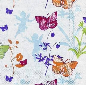 s8421 - Spring-Like - Servietten - Packung - 20 Stück