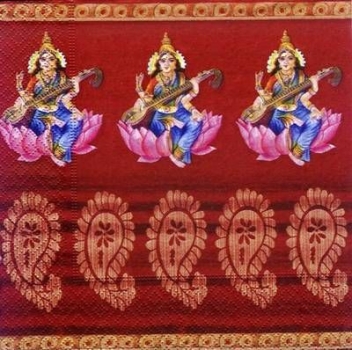 s8629 - Lotus - Servietten - Packung - 20 Stück