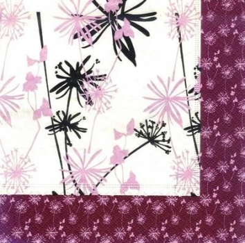 s8755 - Chinese Tree - Servietten - Packung - 20 Stück
