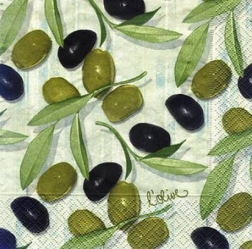 s8759 - Mixed Olives - Packung - 20 Stück.