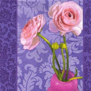 s9653 - Beauty - Servietten - Packung - 20 Stück