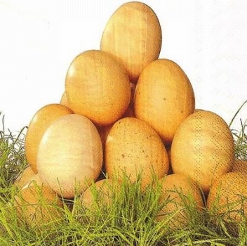 s9839 - Egg Tower - Napkins - Package - 20 pcs.