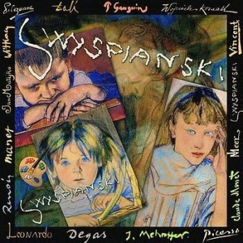 s9927 - Stanislaw Wyspianski - Servietten - Packung - 20 Stück