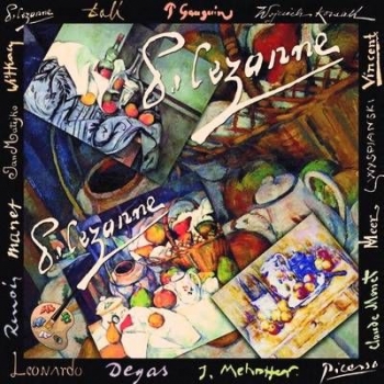 s9929 - Paul Cezanne - Servietten - Packung - 20 Stück