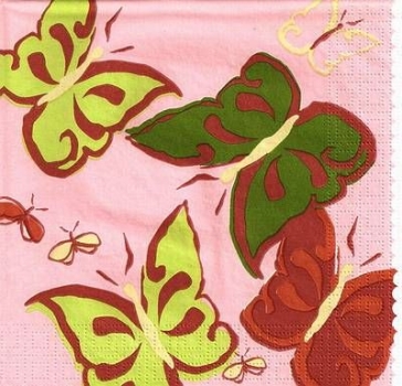 s9971 - Beatrice - Napkins - Package - 20 pcs.