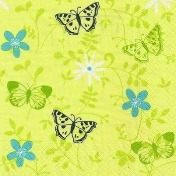 s9z11365 - Summerdream - Napkins - Package - 20 pcs.
