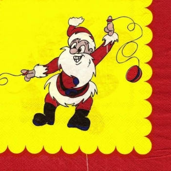 s9z15282 - Sanrta - Serviette - Stückpreis