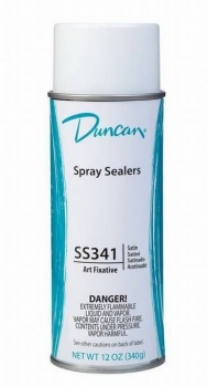 SS-341 – DUNCAN - Versiegelungsspray - Satin - seidenmatt - nicht mehr lieferbar - Ersatz: EFCO-Lackspray