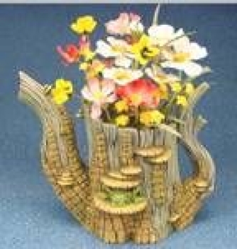 Baumkanne zum Bepflanzen – 28 x 35 cm – Schrühware