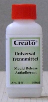 Creato – Universal-Trennmittel – 100 ml