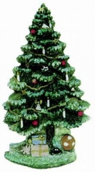 Gießform - Weihnachtsbaum groß - 29 cm hoch