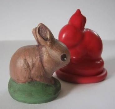 Latexform Hase - 55 mm