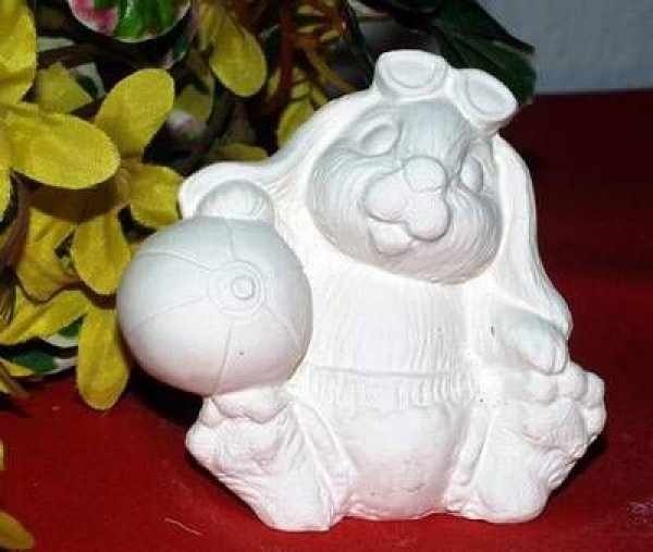 Kalenderhase - August - Schrühware