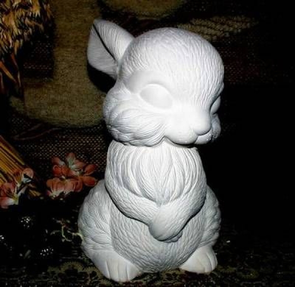 große Hasenmama - Schrühware