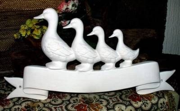 DONAS-Gießform - neu – Banner – 48 cm lang – auch schön als Türschild – siehe Beispielfotos – 48 cm lang - USA