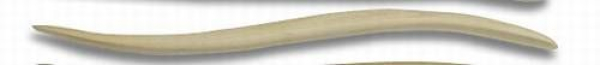 Modellierholz – Modell 3 – 18 cm lang