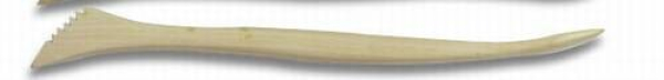 Modellierholz – Modell 7 – 18 cm lang