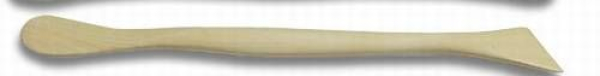 Modellierholz – Modell 10 – 18 cm lang