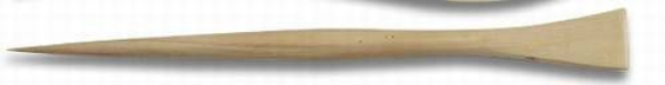 Modellierholz – Modell 14 – 18 cm lang