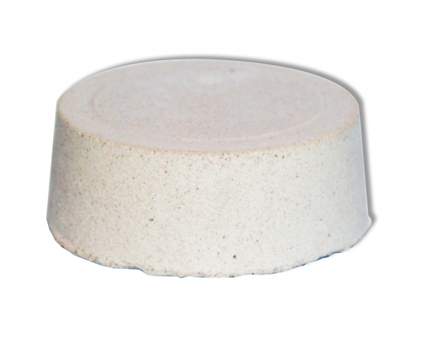 Ofenstütze – 45/20 - bis 1280°C - Ø 45 mm - Höhe 2,0 cm – ohne Falz – Stückpreis