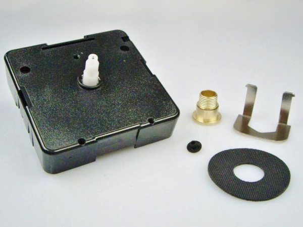 2601 - Uhrwerk - UTS-Quarz Einbauwerk für 8 mm Platte