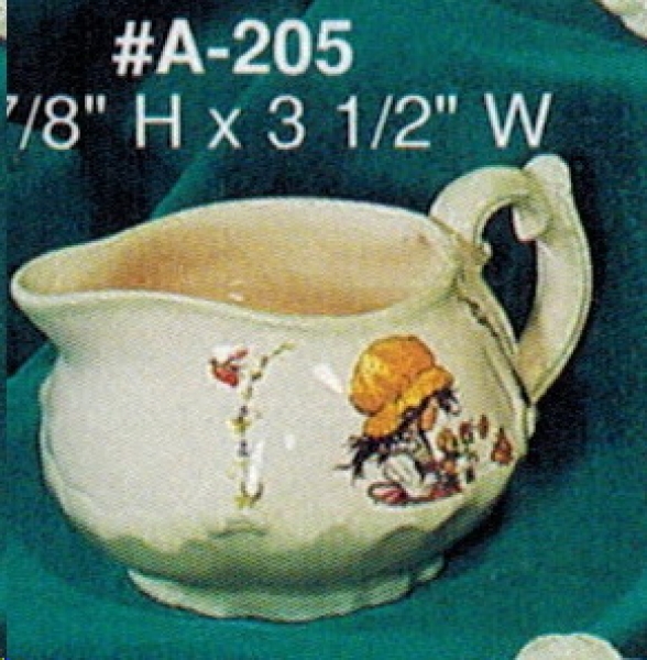 ALBERTAS–Gießform – neu – Kinder- & Puppengeschirr – Milchkännchen – 5 x 9 cm