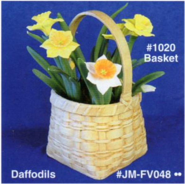 ALBERTAS--Gießform - neu – Spankorb – groß – 31 cm hoch – USA