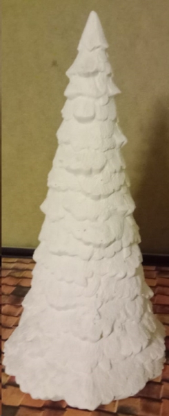 ALBERTAS-Gießform - neu – Tannenbaum – 16 x 30 cm - USA