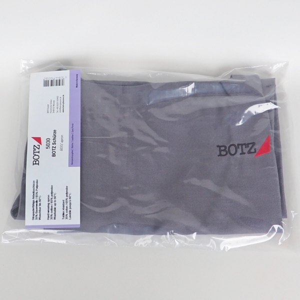 Arbeitsschürze von BOTZ