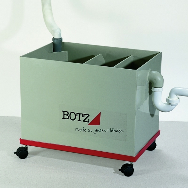 Tonabscheider TA 103 - das Original von BOTZ – Kleinkläranlage – mit Deckel als Set - jetzt optimiert lieferbar von ROHDE - TA 85