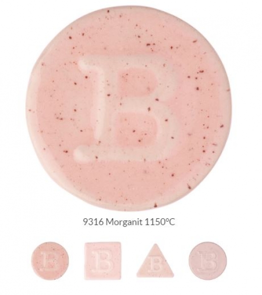BOTZ PRO – Morganit – Morganite – 800 ml – 1020 - 1280 °C