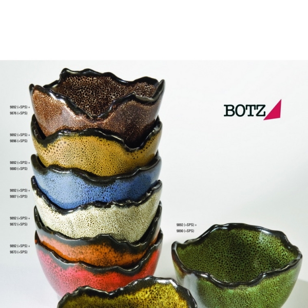 BOTZ – Schmelzpunktsenker – 800 ml – 1120 – 1220 °C – Spezialmittel von BOTZ