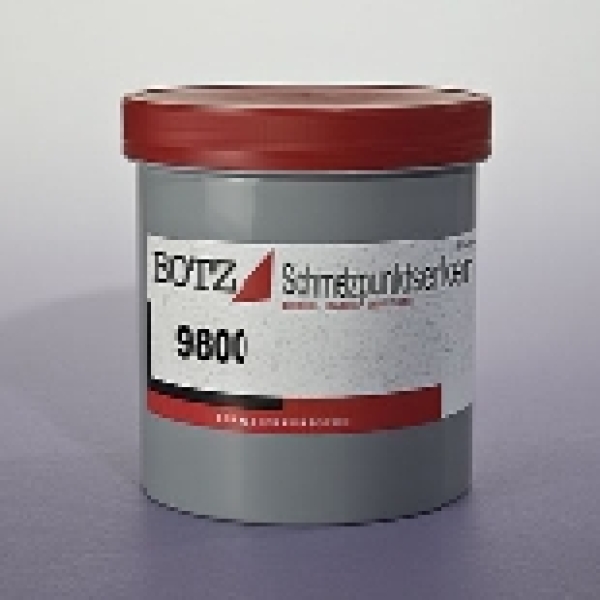 BOTZ – Schmelzpunktsenker – 800 ml – 1120 – 1220 °C – Spezialmittel von BOTZ