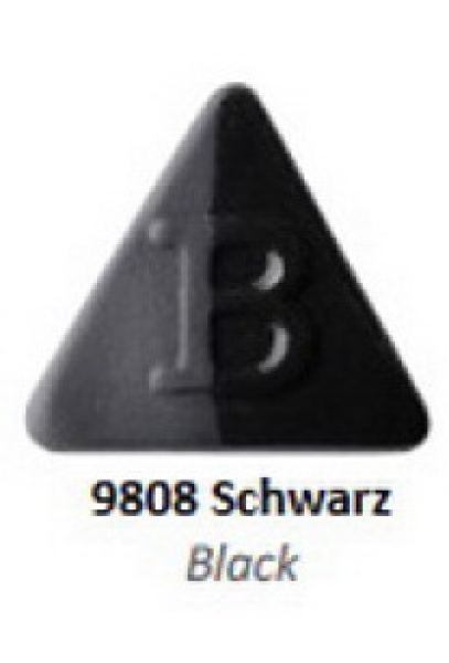 Schwarz – BOTZ Edition - Steinzeug-Engobe – 200 ml – 1.180 – 1.280 °C – Cone 4 – 9